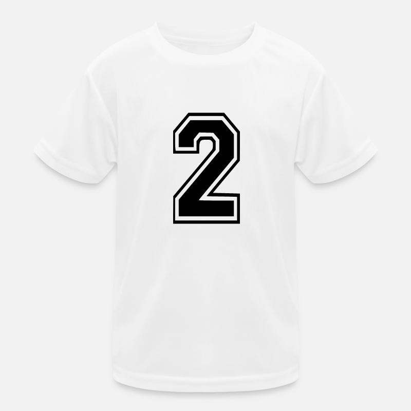 2 Kids Functional T-Shirt