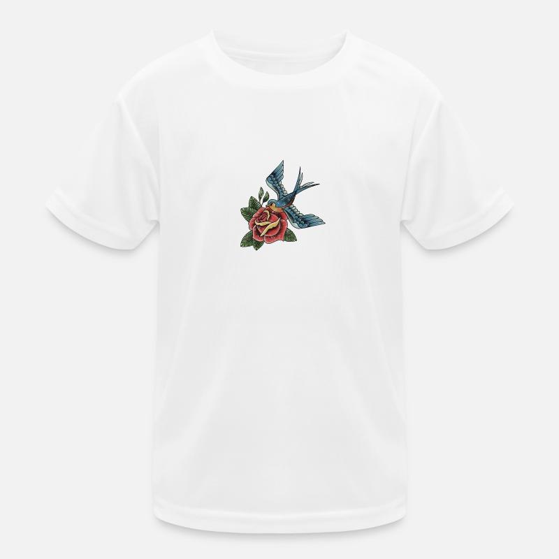 avaler T-shirt sport Enfant