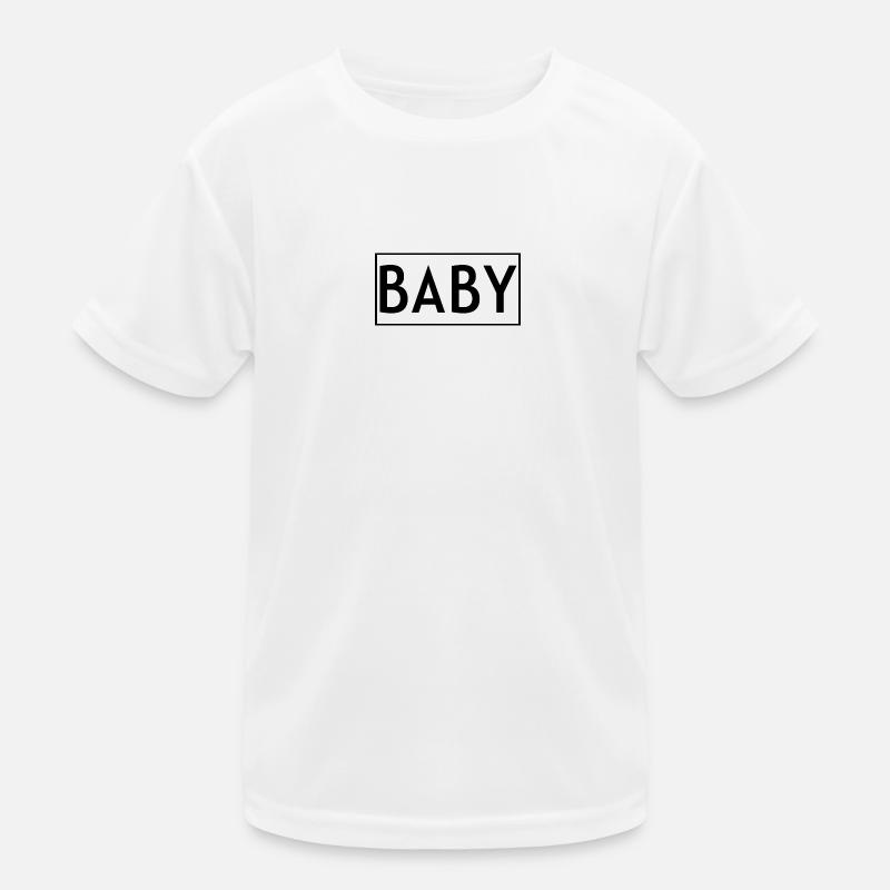 BÉBÉ T-shirt sport Enfant