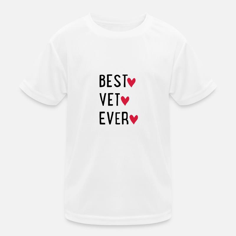 Kinder Funktions-T-Shirt