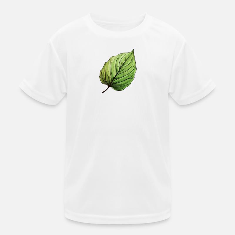 Leaf Gün Kids Functional T-Shirt
