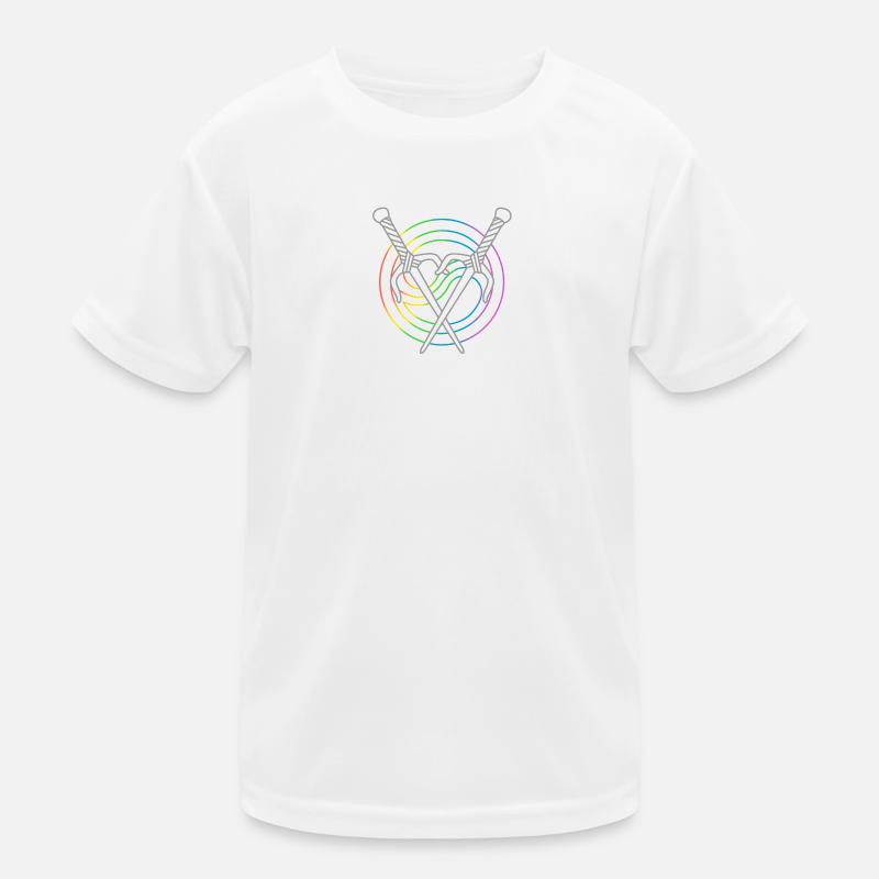 Xena & Gabrielle T-shirt sport Enfant