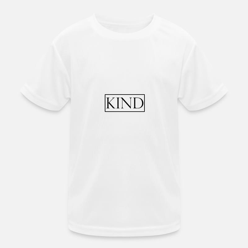 child Kids Functional T-Shirt