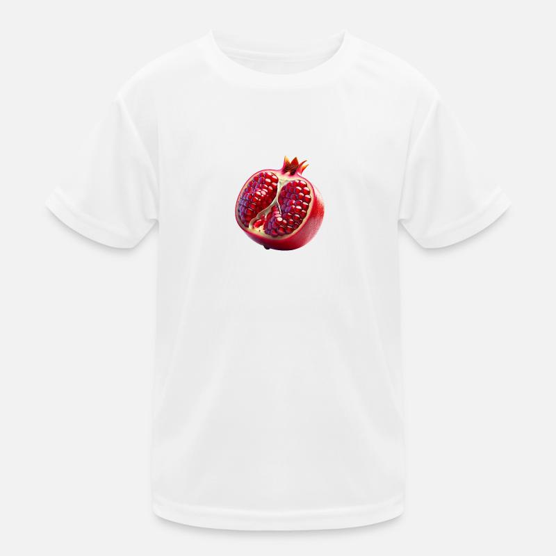 Grenade – Élégance juteuse T-shirt sport Enfant