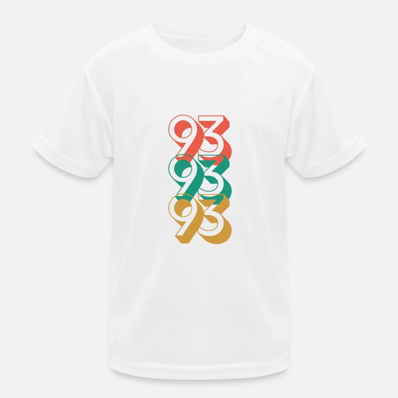 93 T-shirt sport Enfant