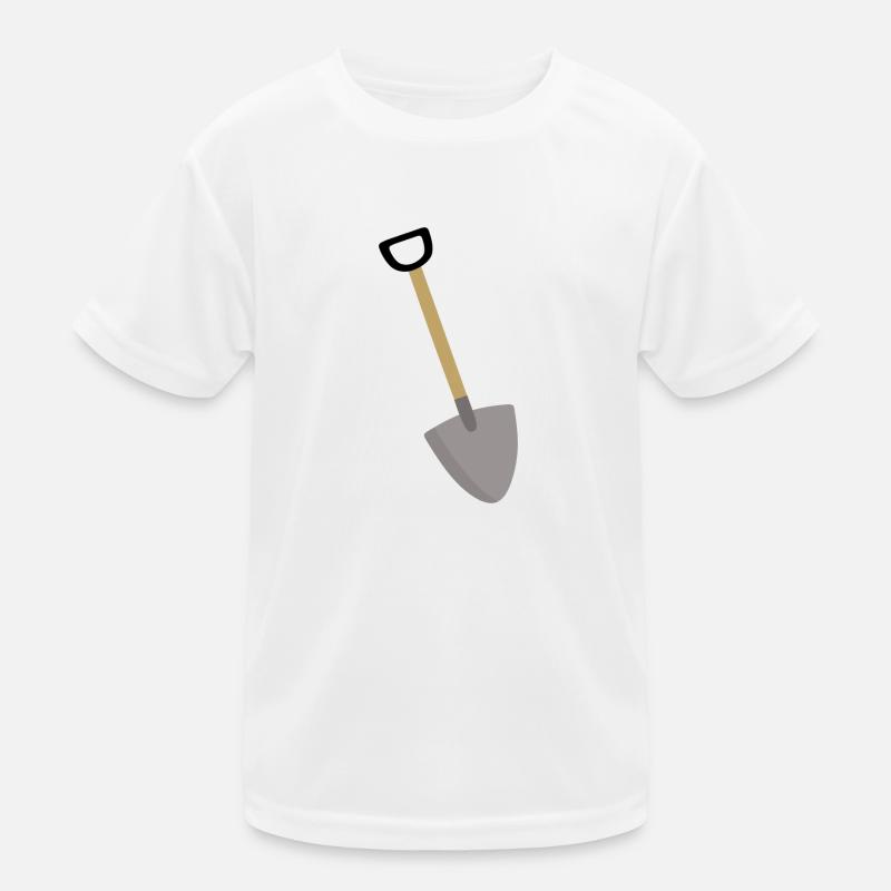 Pelle T-shirt sport Enfant