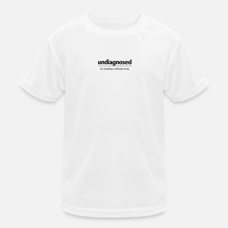 ✨️ undiagnosed ✨️ Kids Functional T-Shirt