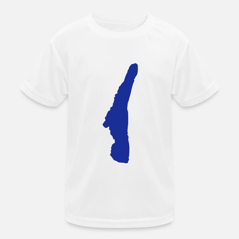 Starnberger See Kinder Funktions-T-Shirt