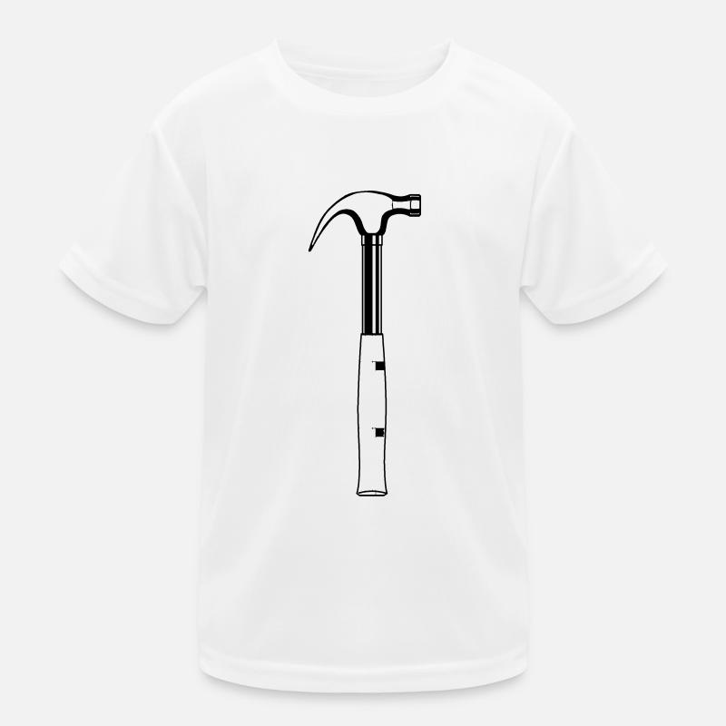 Hammer Kids Functional T-Shirt