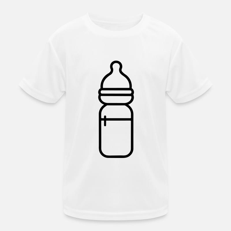 bottle Kids Functional T-Shirt