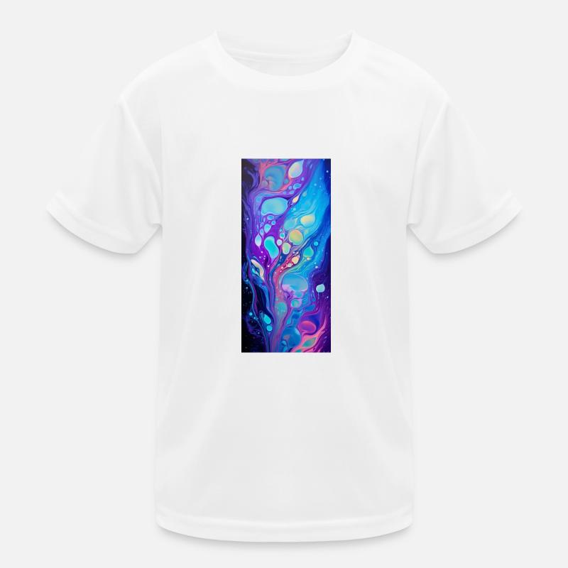 Mindchecker Kinder Funktions-T-Shirt