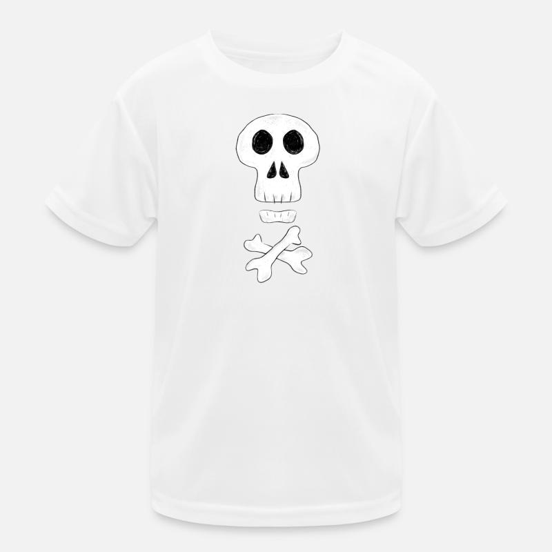 Kinder Funktions-T-Shirt