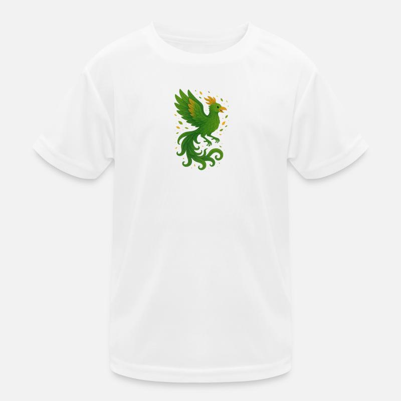 Plante Phoenix T-shirt sport Enfant