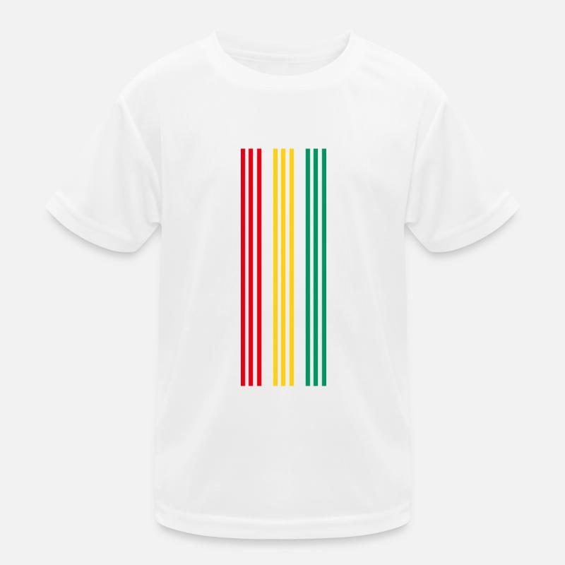 Guinea Kids Functional T-Shirt