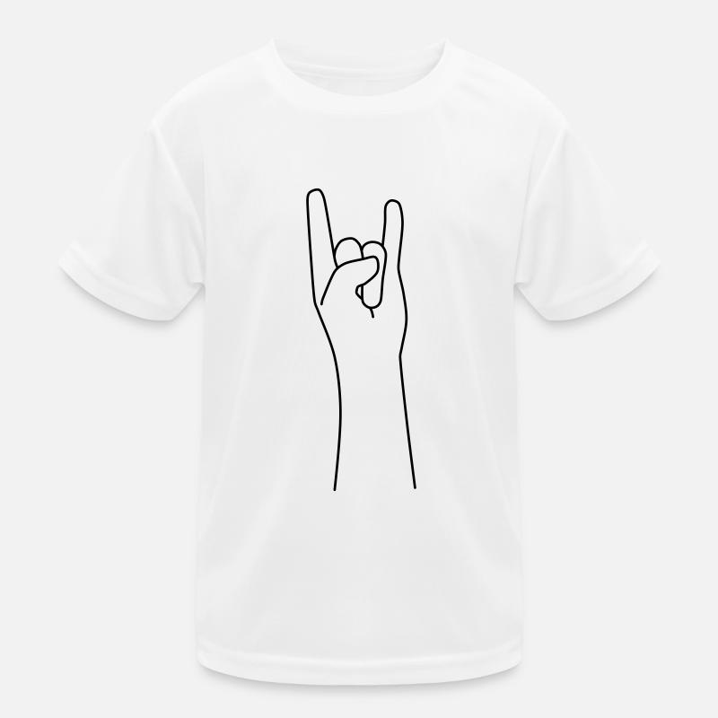 Diable 2 T-shirt sport Enfant