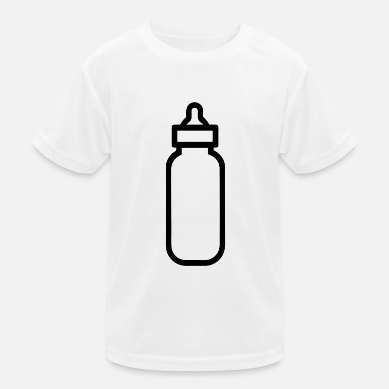 bottle Kids Functional T-Shirt