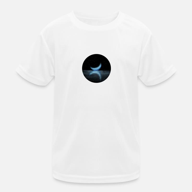 Lune T-shirt sport Enfant
