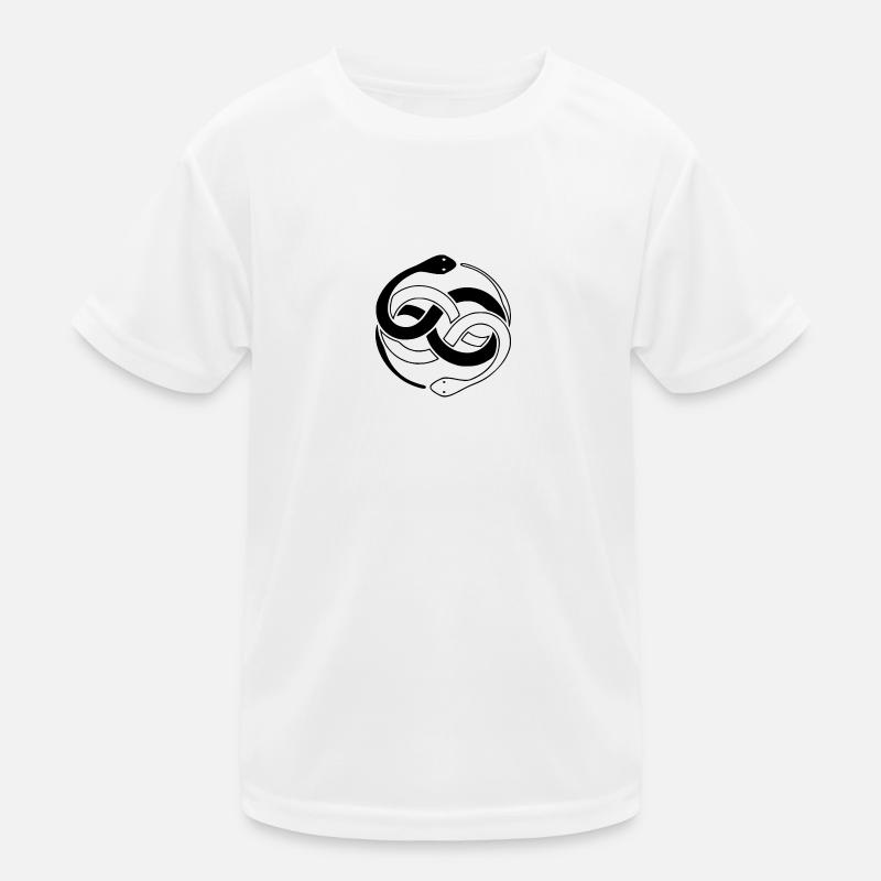 DIE UNENDLICHE GESCHICHTE AURYN Kinder Funktions-T-Shirt