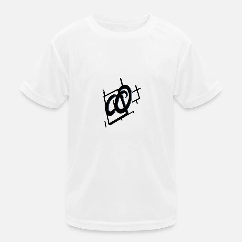 Kinder Funktions-T-Shirt