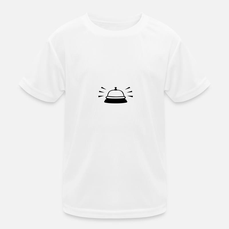 Desk bell, table bell Kids Functional T-Shirt