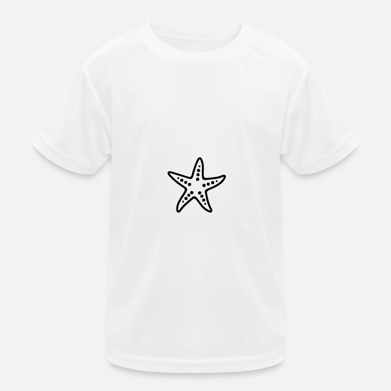Starfish Kids Functional T-Shirt