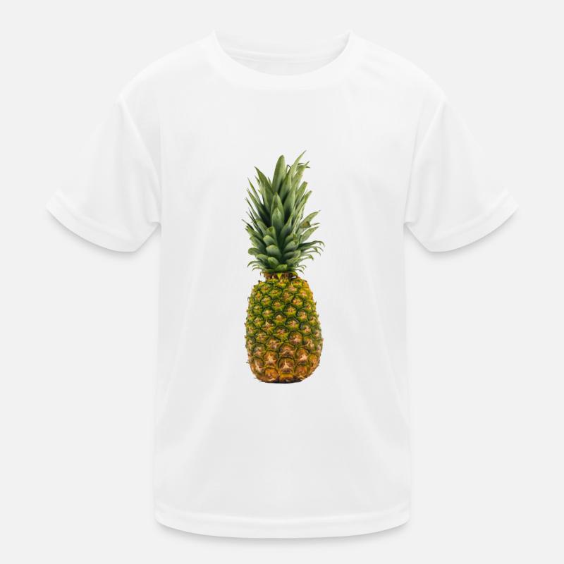 Ananas pineapple Kids Functional T-Shirt