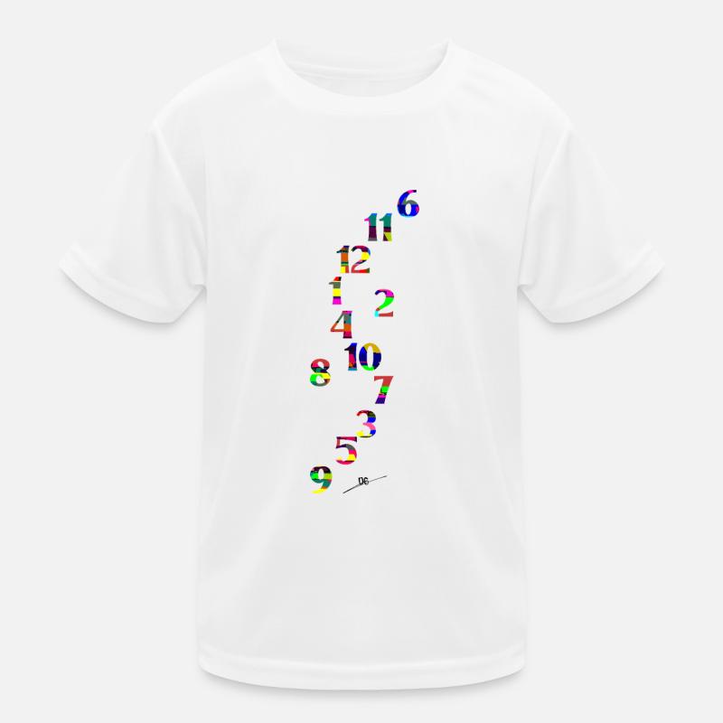 Élément de Live T-shirt sport Enfant