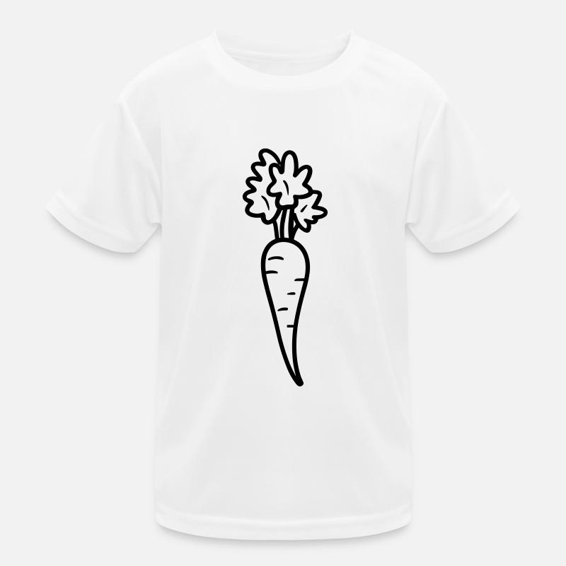 carrot Kids Functional T-Shirt