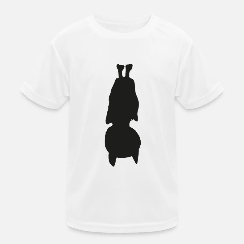 Chauve-souris T-shirt sport Enfant