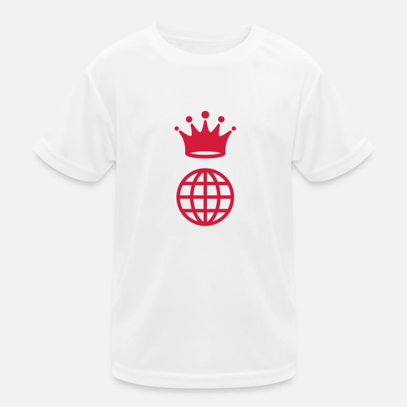 Webmaster Internet Web Geek Website Kids Functional T-Shirt