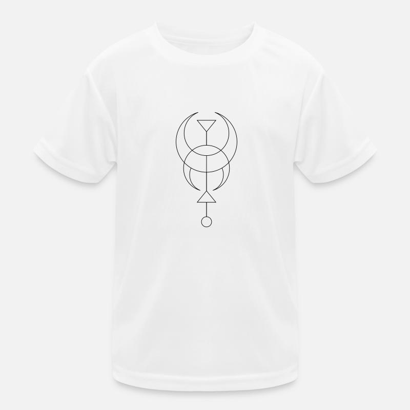 Moon - Moon Kids Functional T-Shirt