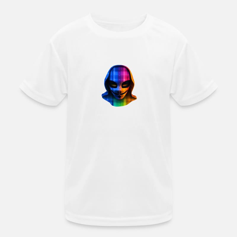 Kinder Funktions-T-Shirt