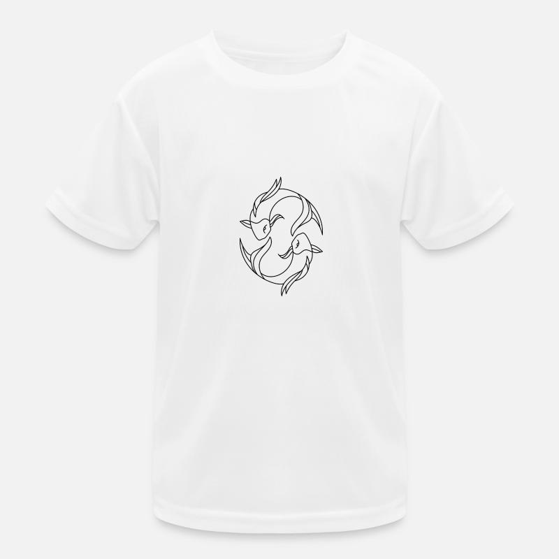 Poisson - Poissons T-shirt sport Enfant