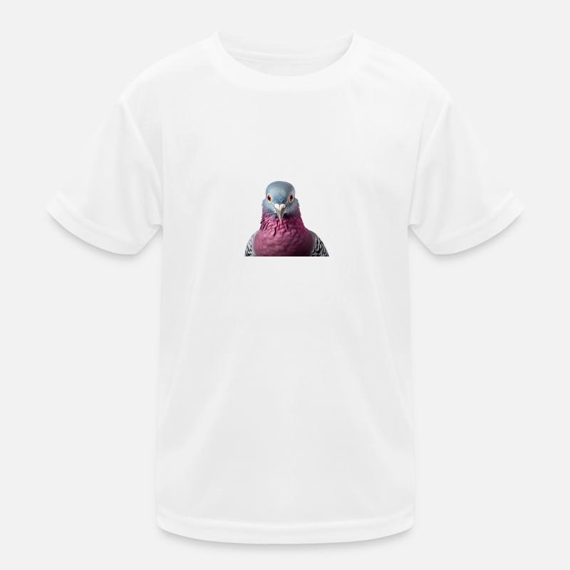 Colombe T-shirt sport Enfant