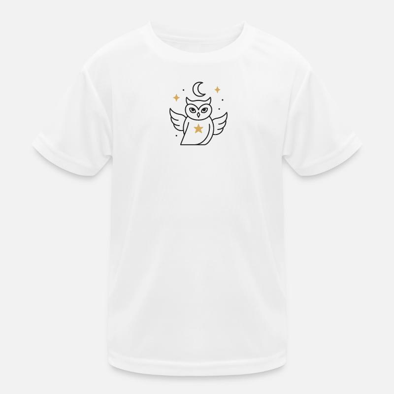 Kinder Funktions-T-Shirt