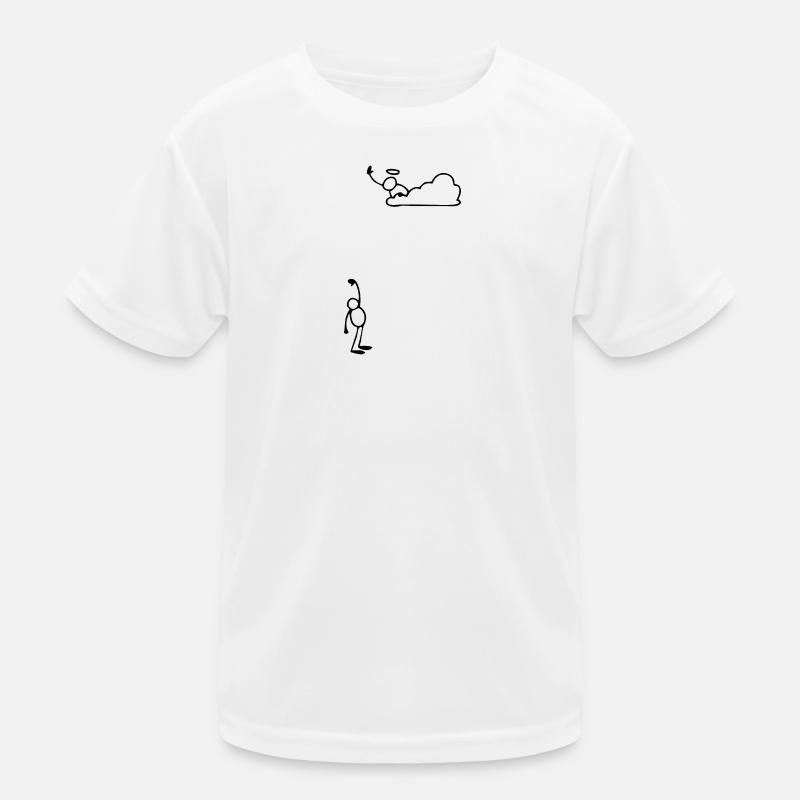 Humor Kinder Funktions-T-Shirt