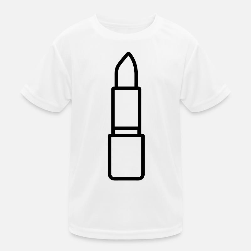 lipstick Kids Functional T-Shirt