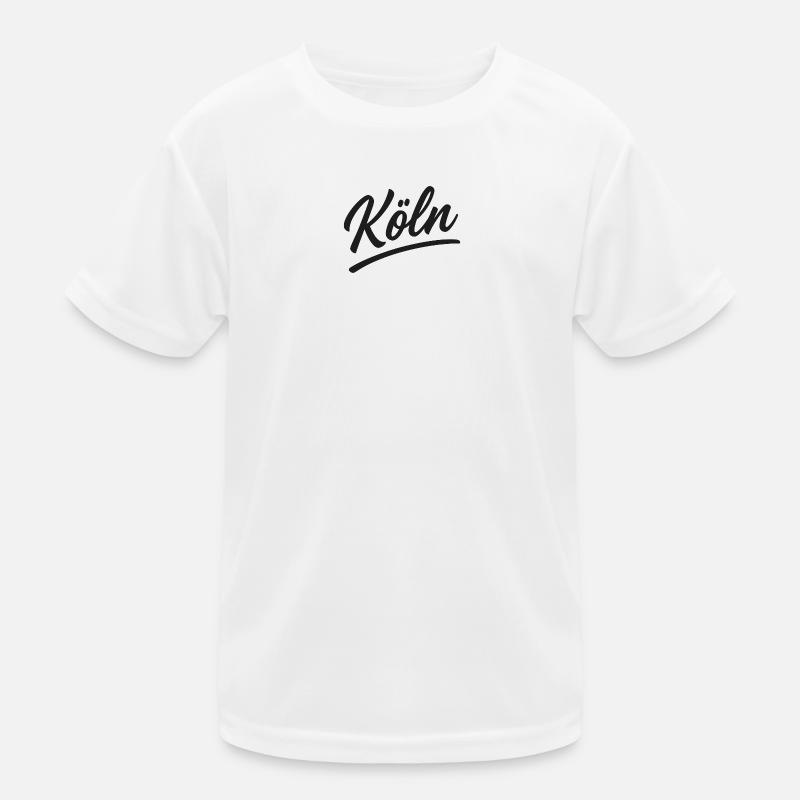 Kinder Funktions-T-Shirt
