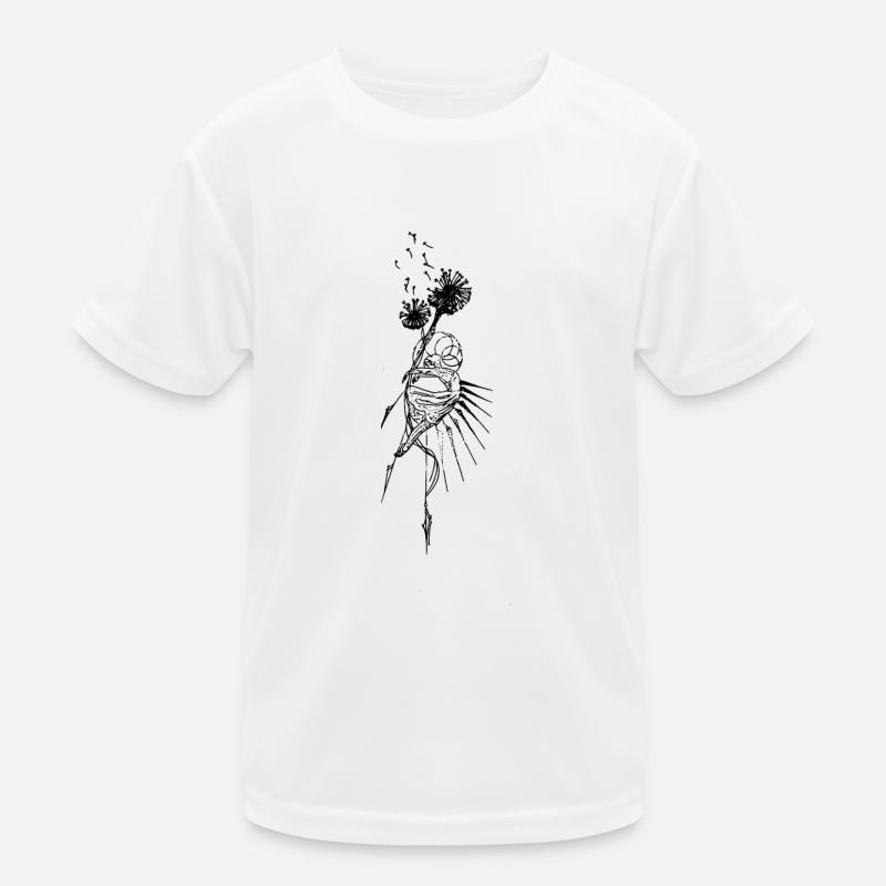 Danse pissenlit T-shirt sport Enfant