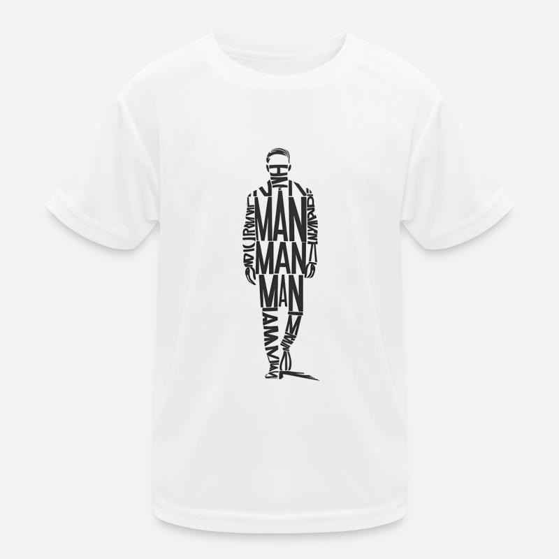 Mari T-shirt sport Enfant