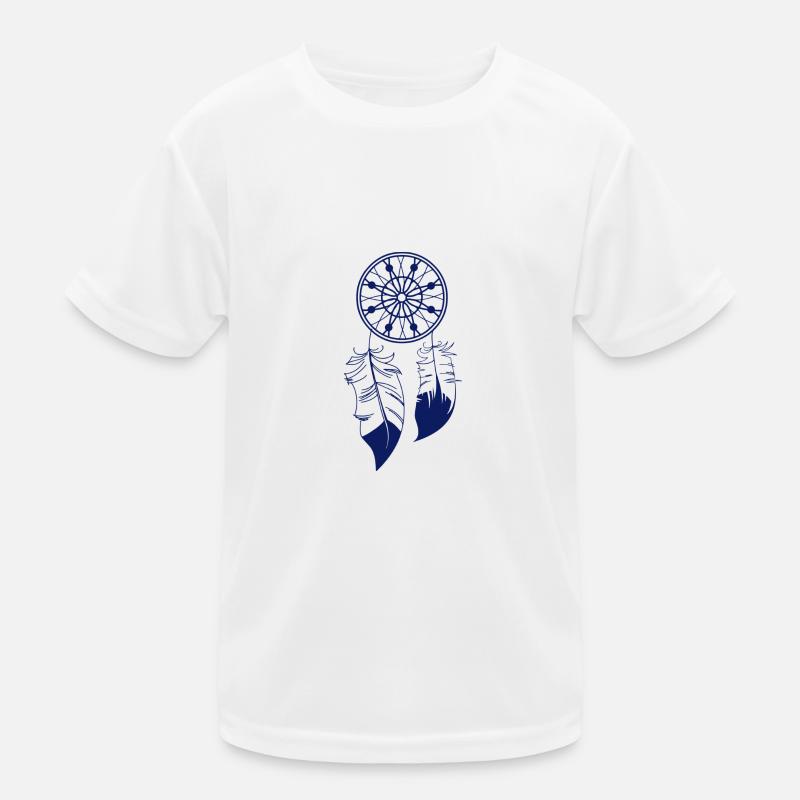 Ethno Travel Experience Kids Functional T-Shirt