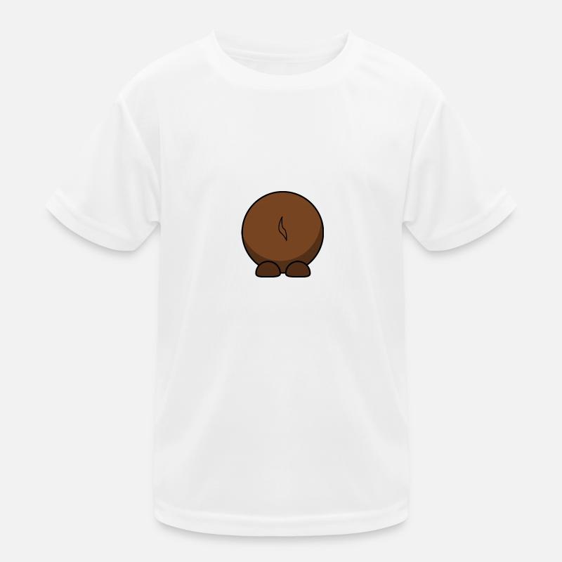 Tierpopo Kids Functional T-Shirt