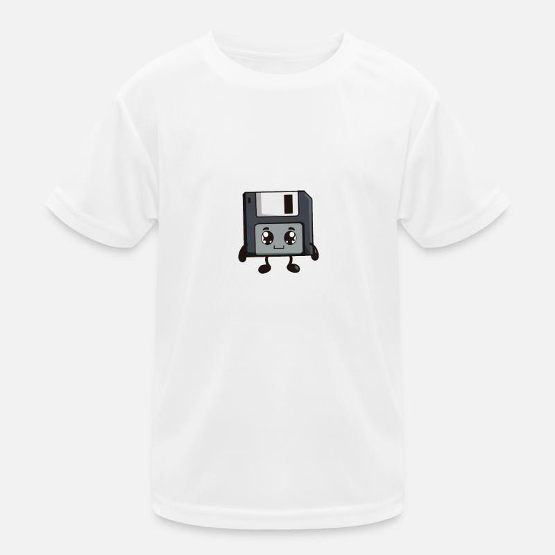 Schlapper Freund Kinder Funktions-T-Shirt