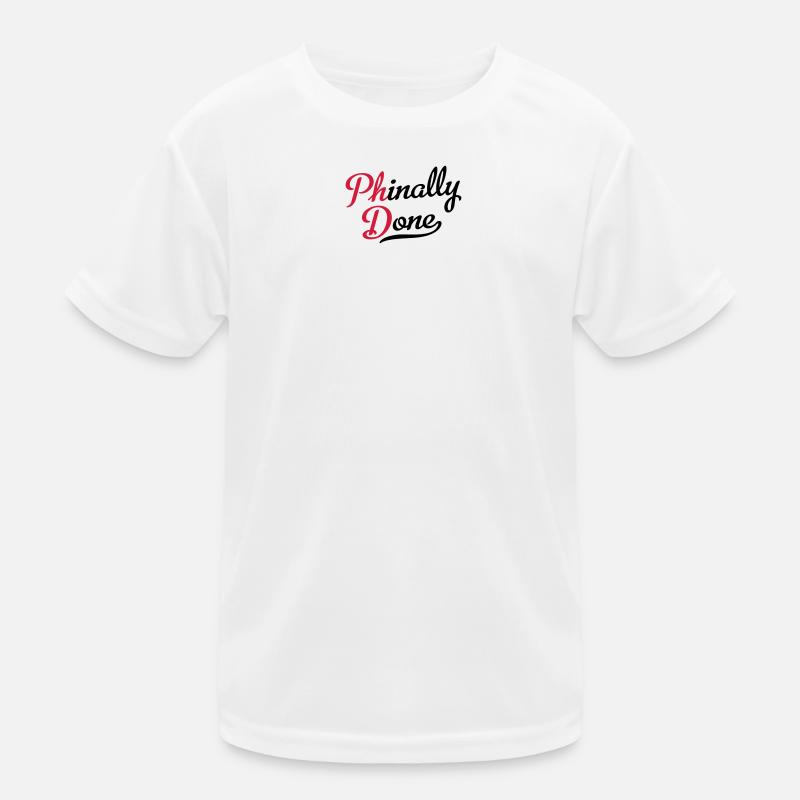 Kids Functional T-Shirt