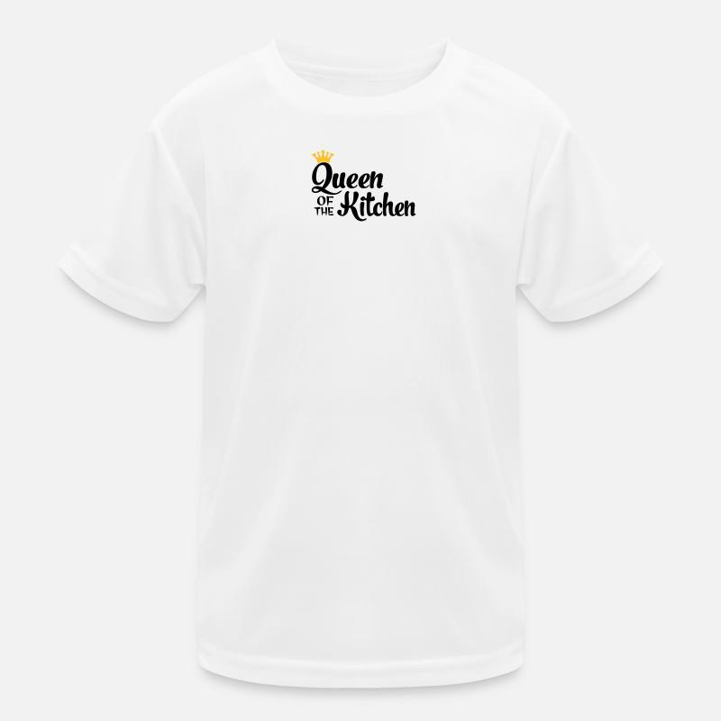 Kinder Funktions-T-Shirt