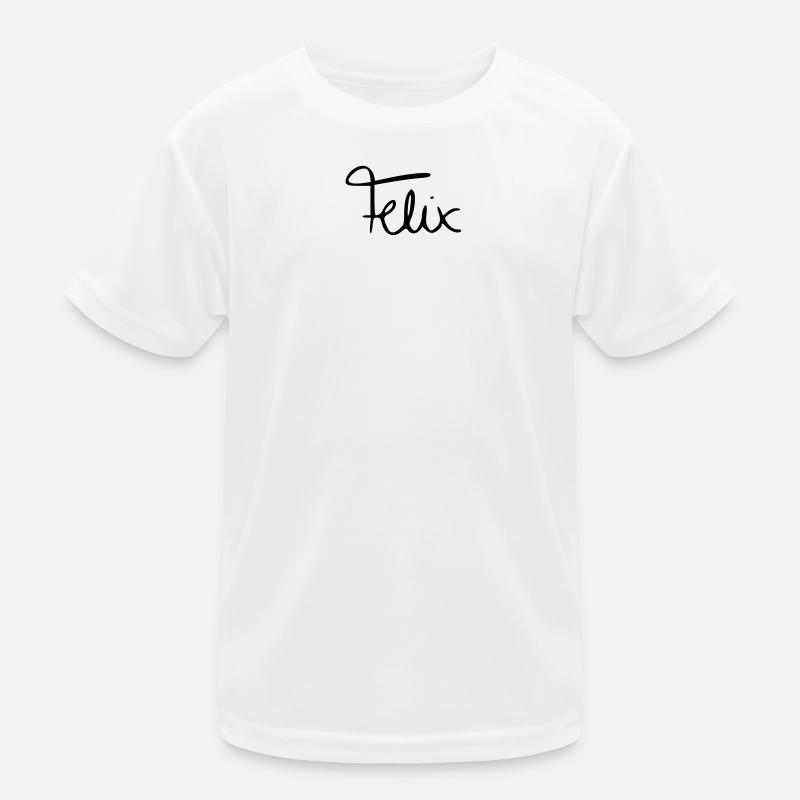Felix Kinder Funktions-T-Shirt