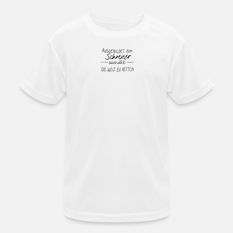 Schreiner Kinder Funktions-T-Shirt