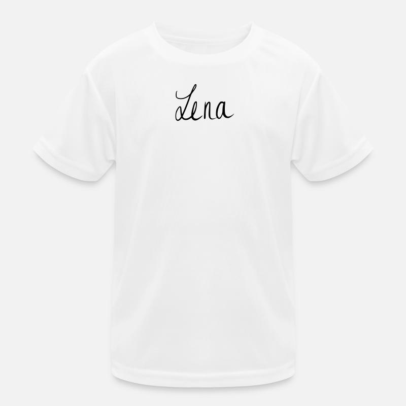 Lena Kids Functional T-Shirt