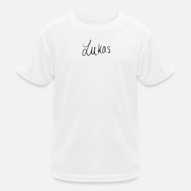 Luke Kids Functional T-Shirt