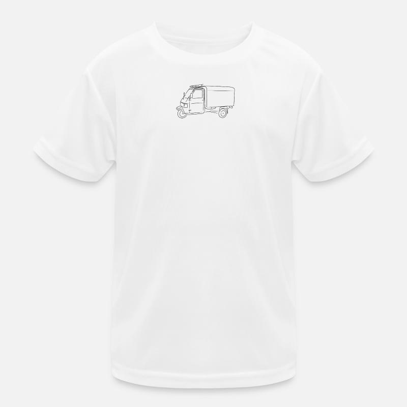 A cult bee Kids Functional T-Shirt